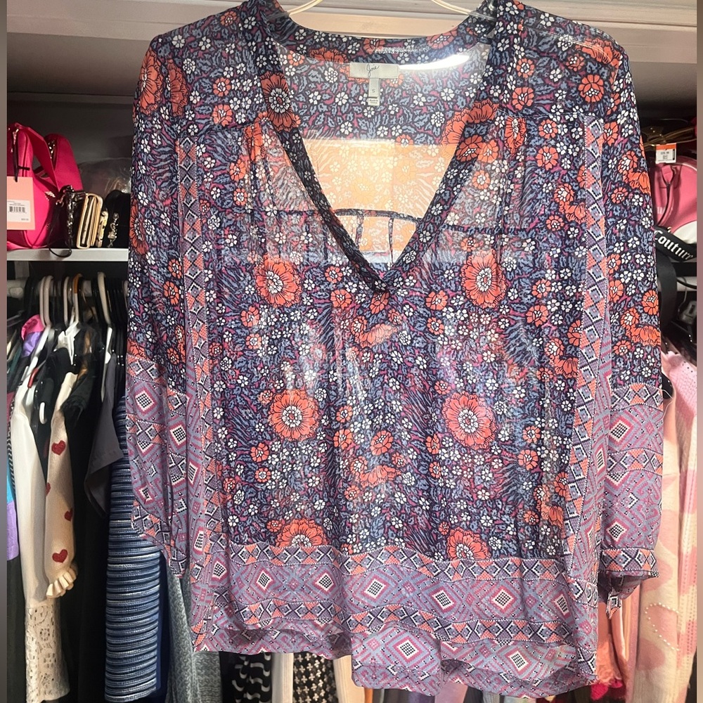 JOIE Lightweight Blouse